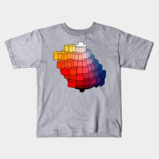 Munsell color system Kids T-Shirt